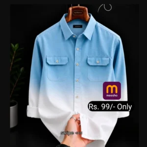 2026 Trending Premium Casual Shirt For Men – Modern Smart Casual Fashion Collection