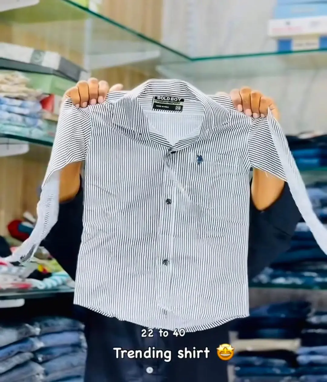 2026 Trending Shirt for Men – Premium Casual Smart Fit Cotton Shirt - Image 3