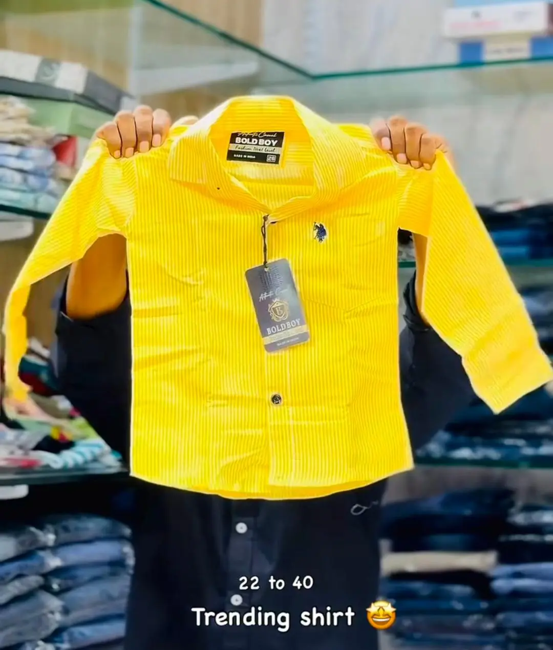 2026 Trending Shirt for Men – Premium Casual Smart Fit Cotton Shirt - Image 2