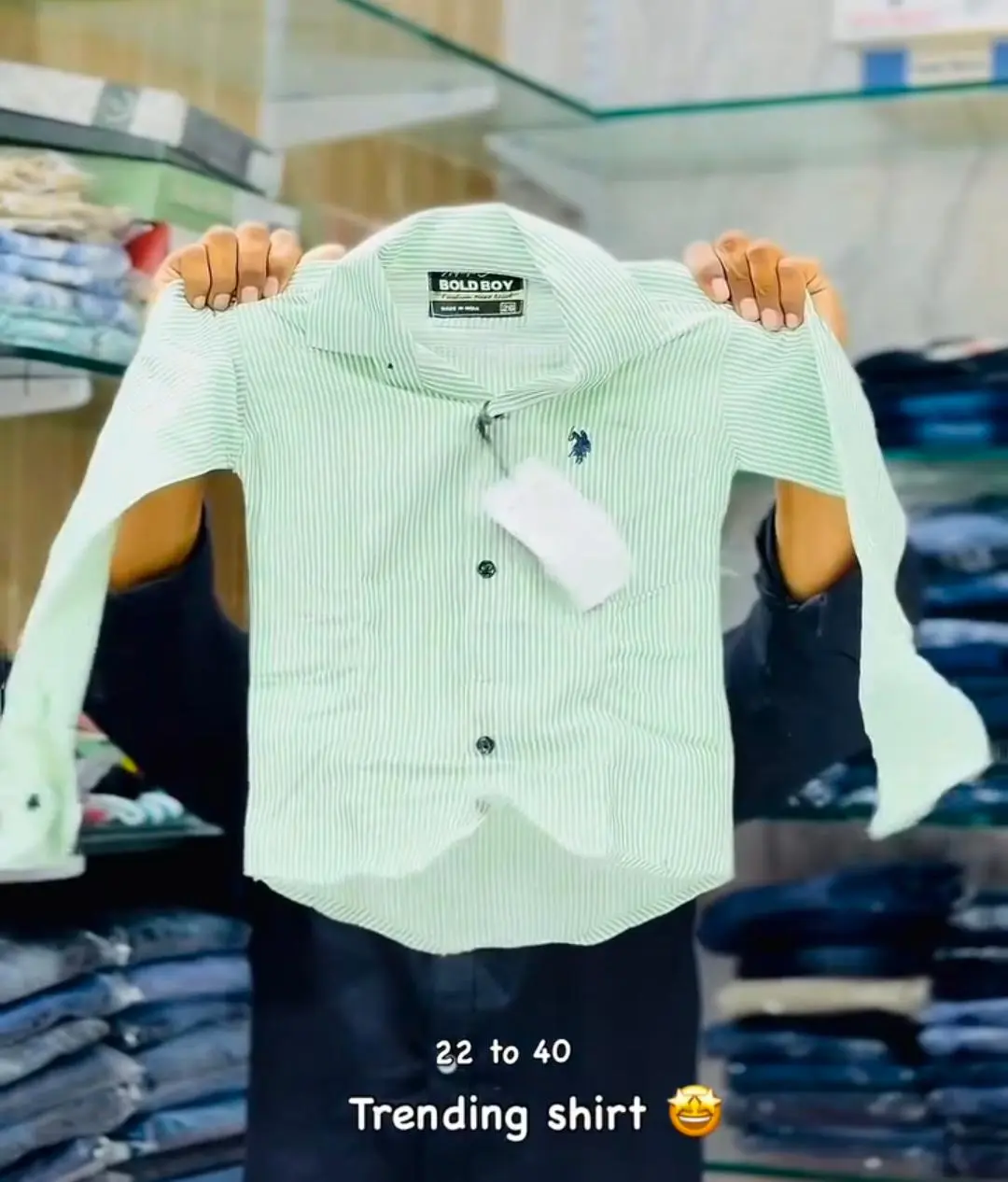 2026 Trending Shirt for Men – Premium Casual Smart Fit Cotton Shirt - Image 5
