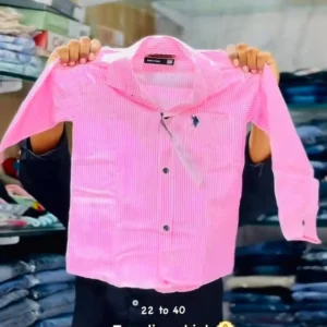 2026 Trending Shirt for Men – Premium Casual Smart Fit Cotton Shirt