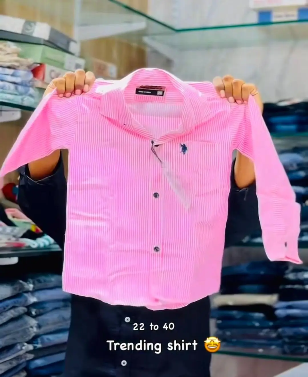 2026 Trending Shirt for Men – Premium Casual Smart Fit Cotton Shirt