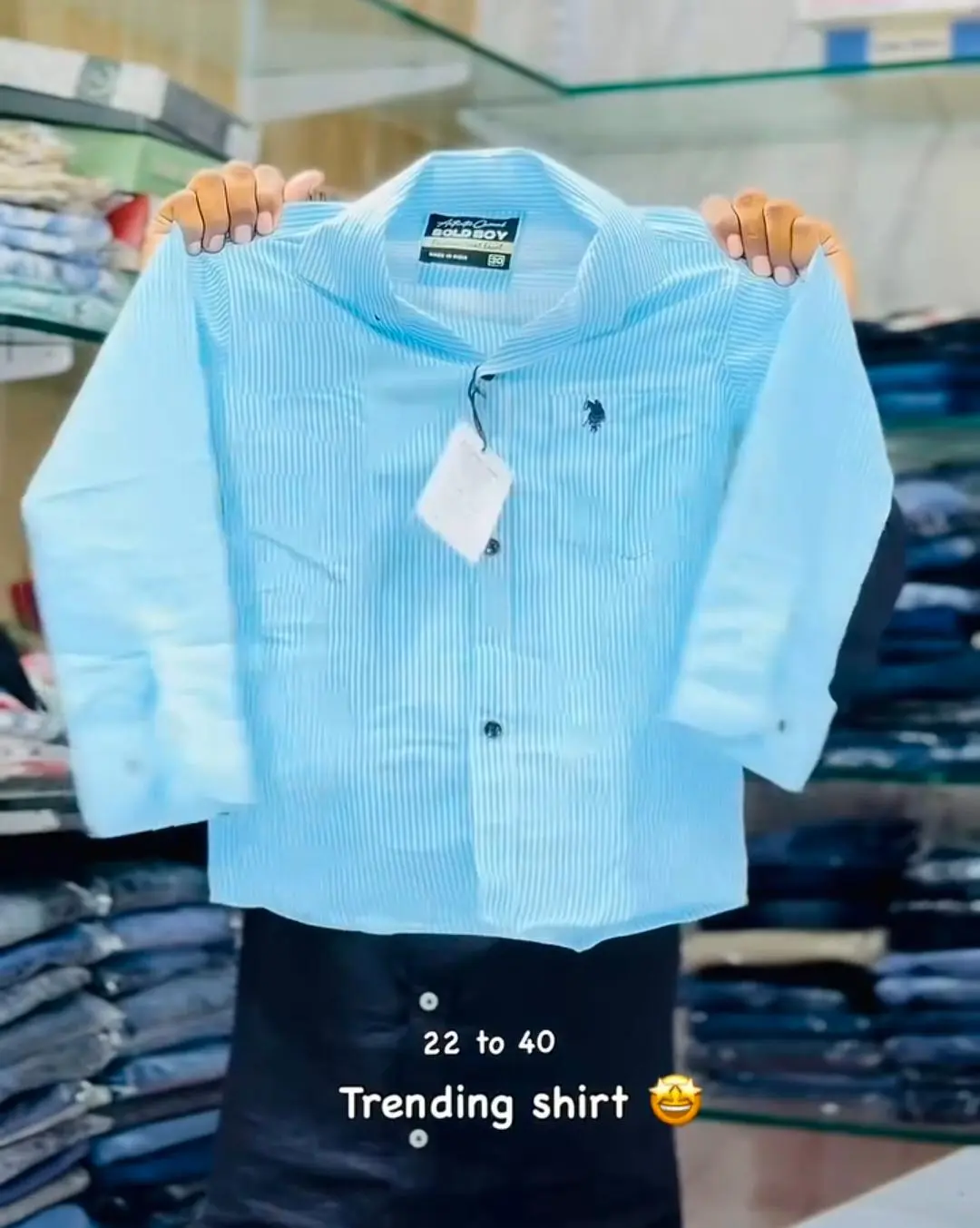 2026 Trending Shirt for Men – Premium Casual Smart Fit Cotton Shirt - Image 4