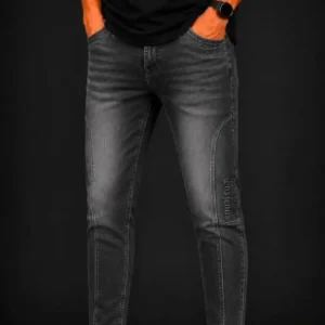 2026 Trending Jeans for Men – Premium Stretch Denim Slim Fit