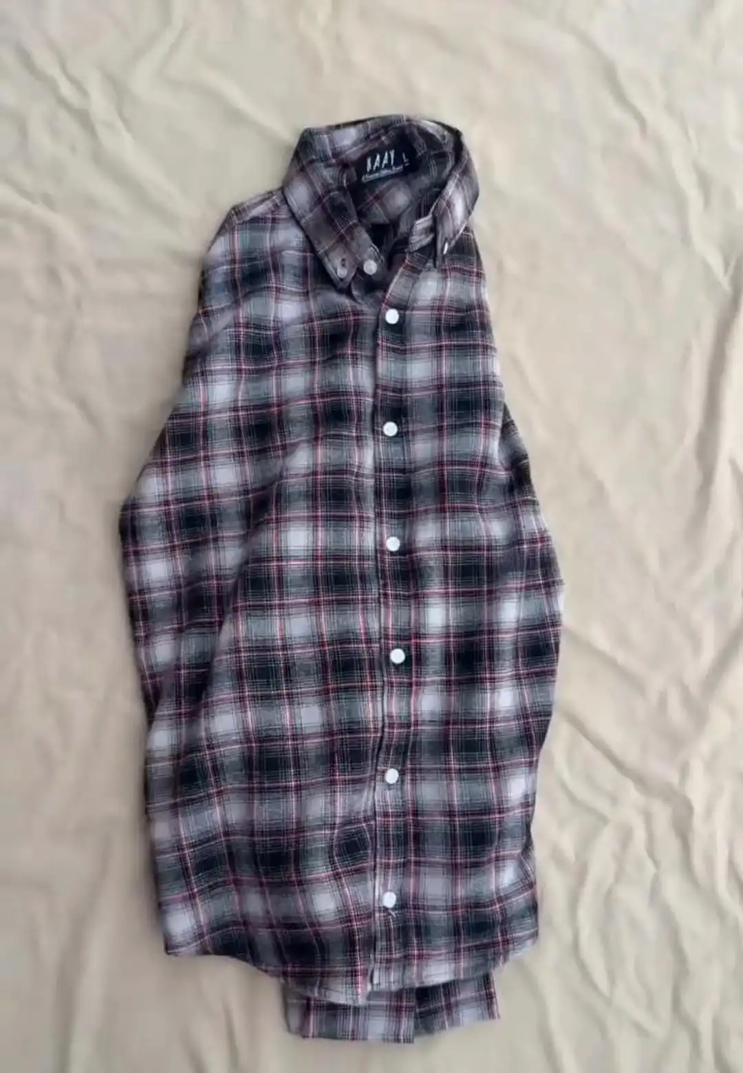 2026 Premium Check Shirt for Men – Business Casual Cotton Smart Fit - Image 2