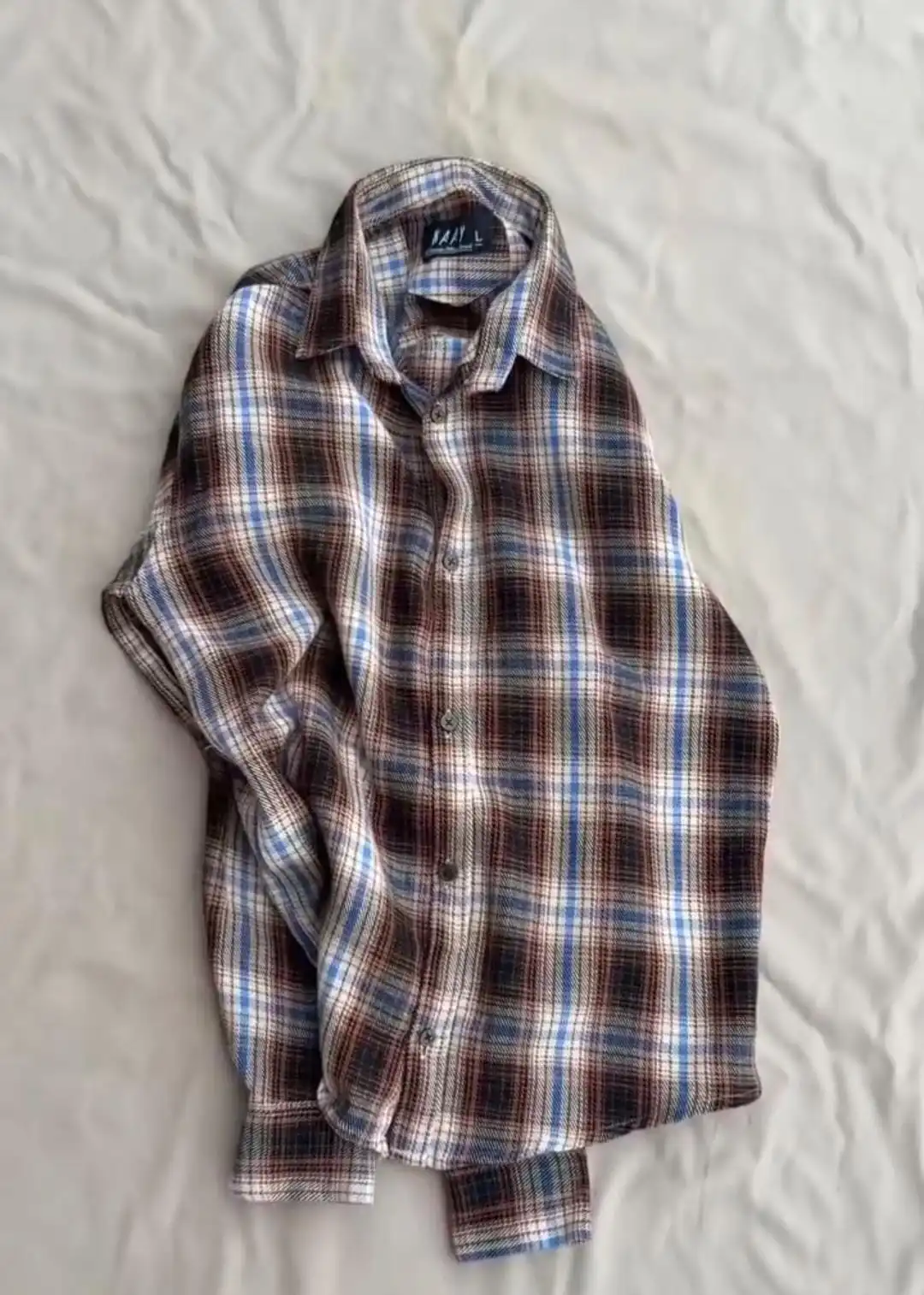 2026 Premium Check Shirt for Men – Business Casual Cotton Smart Fit - Image 4