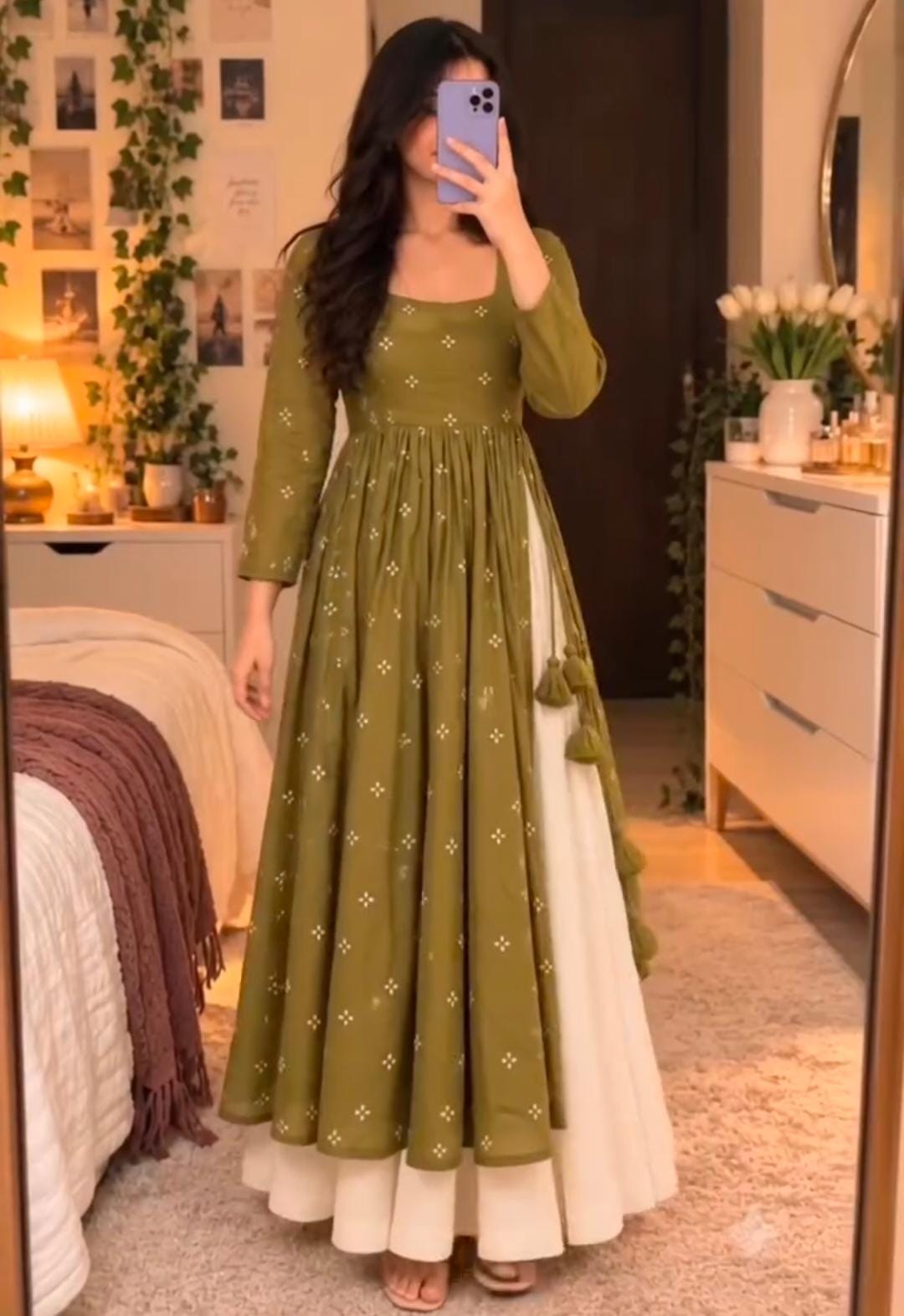 Premium Kurta with Palazzo