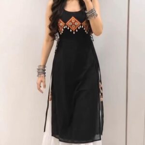 Navratri Special Suits with Palazzo